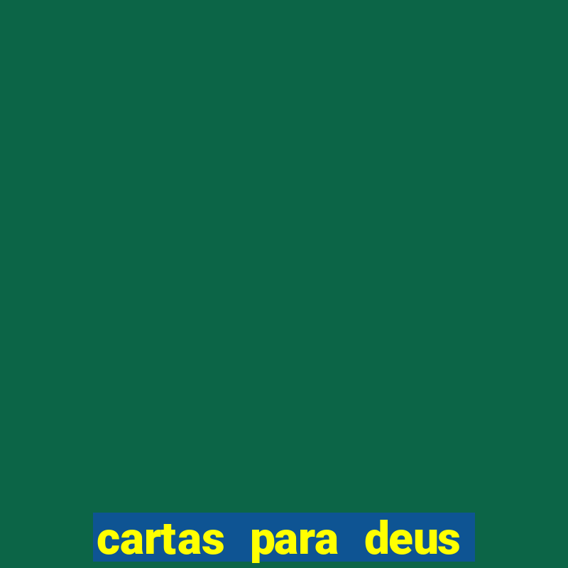 cartas para deus the pirate filmes